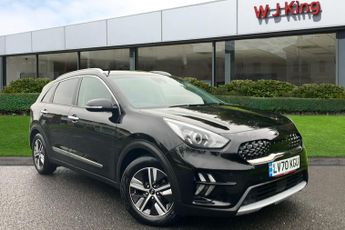 Kia Niro 1.6 Gdi 8.9kwh 3 Suv 5dr Petrol Plug In Hybrid Dct Euro 6 (s/s) 