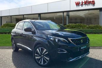 Peugeot 3008 1.2 Puretech Gt Line Premium Suv 5dr Petrol Eat Euro 6 (s/s) (13