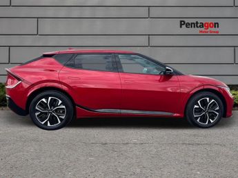 Kia Ev6 77.4kwh Gt Line Hatchback 5dr Electric Auto (225 Bhp)