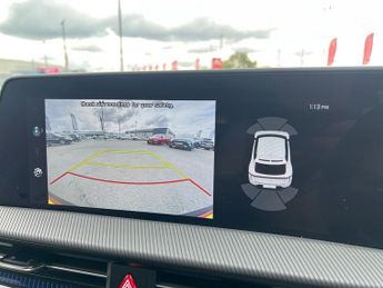 Kia Ev6 77.4kwh Gt Line Hatchback 5dr Electric Auto (225 Bhp)