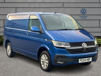 Volkswagen Transporter 2.0 Tdi T28 Highline Panel Van 5dr Diesel Manual Fwd Swb Euro 6 