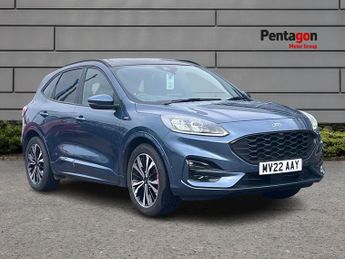 Ford Kuga 1.5 Ecoblue St Line X Edition Suv 5dr Diesel Auto Euro 6 (s/s) (