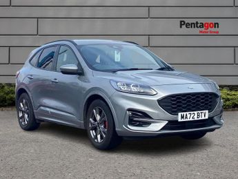 Ford Kuga 1.5t Ecoboost St Line Edition Suv 5dr Petrol Manual Euro 6 (s/s)