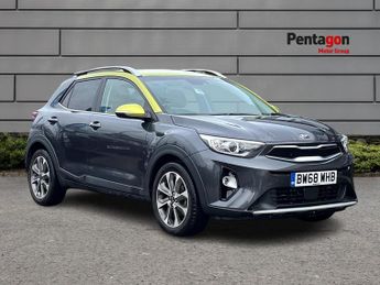 Kia Stonic 1.0 T Gdi 4 Suv 5dr Petrol Manual Euro 6 (s/s) (118 Bhp)