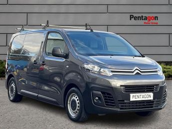 Citroen Dispatch 1.5 Bluehdi 1000 Enterprise M Panel Van 6dr Diesel Manual Fwd 2 