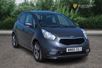 Kia Venga 1.6 3 MPV 5dr Petrol Auto Euro 6 (123 Bhp)