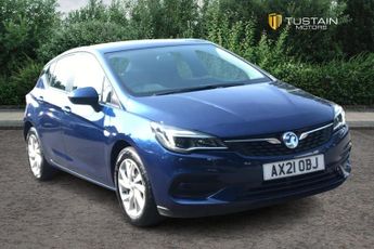 Vauxhall Astra 1.5 Turbo D Business Edition Nav Hatchback 5dr Diesel Manual Eur