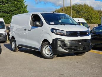 Vauxhall Vivaro 1.5 Turbo D 2900 Prime Panel Van 6dr Diesel Manual Swb H1 Euro 6