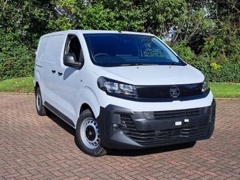 Vauxhall Vivaro 1.5 Turbo D 2900 Prime Panel Van 6dr Diesel Manual Swb H1 Euro 6