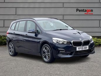 BMW 220 2.0 220i Gpf Sport MPV 5dr Petrol Dct Euro 6 (s/s) (192 Ps)