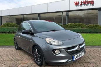 Vauxhall ADAM 1.4i Ecoflex Glam Hatchback 3dr Petrol Easytronic Euro 6 (s/s) (