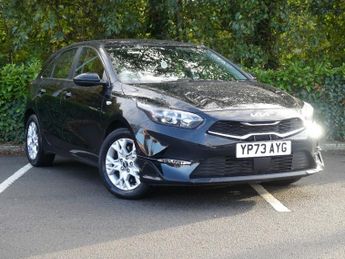 Kia Ceed 1.5 T Gdi 2 Hatchback 5dr Petrol Manual Euro 6 (s/s) (158 Bhp)