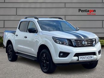 Nissan Navara 2.3 Dci N Guard Pickup Double Cab 4dr Diesel Auto 4wd Euro 6 (19