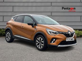 Renault Captur 1.0 Tce S Edition Suv 5dr Petrol Manual Euro 6 (s/s) (100 Ps)