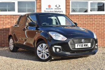 Suzuki Swift 1.0 Boosterjet Sz T Hatchback 5dr Petrol Manual Euro 6 (111 Ps)