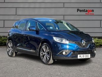 Renault Scenic 1.6 Dci Dynamique S Nav MPV 5dr Diesel Manual Euro 6 (s/s) (130 