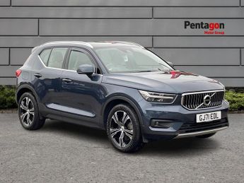 Volvo XC40 1.5h T5 Twin Engine Recharge 10.7kwh Inscription Pro Suv 5dr Pet