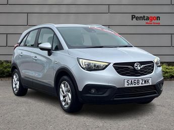 Vauxhall Crossland 1.2 Se Suv 5dr Petrol Manual Euro 6 (83 Ps)