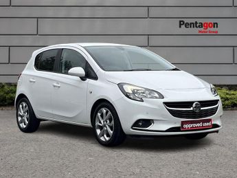 Vauxhall Corsa 1.4i Ecotec Sri Nav Hatchback 5dr Petrol Manual Euro 6 (90 Ps)