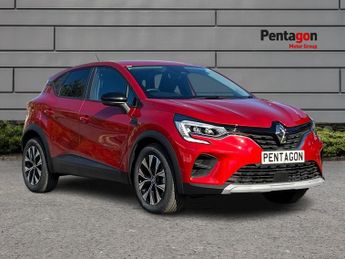 Renault Captur 1.0 Tce Evolution Suv 5dr Petrol Manual Euro 6 (s/s) (90 Ps)