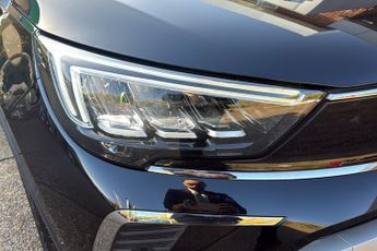 Vauxhall Crossland 1.2 Turbo Ultimate Nav Suv 5dr Petrol Auto Euro 6 (s/s) (130 Ps)