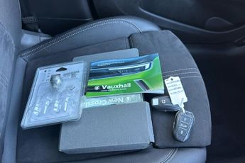 Vauxhall Crossland 1.2 Turbo Ultimate Nav Suv 5dr Petrol Auto Euro 6 (s/s) (130 Ps)