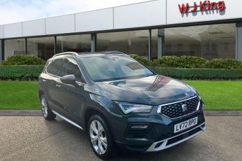 SEAT Ateca 1.5 Tsi Evo Xperience Suv 5dr Petrol Dsg Euro 6 (s/s) (150 Ps)