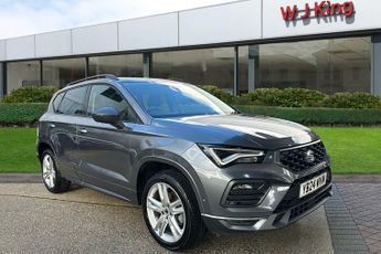 SEAT Ateca 1.5 Tsi Evo Fr Suv 5dr Petrol Dsg Euro 6 (s/s) (150 Ps)