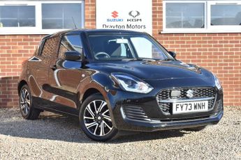 Suzuki Swift 1.2 Dualjet Mhev Sz L Hatchback 5dr Petrol Hybrid Manual Euro 6 