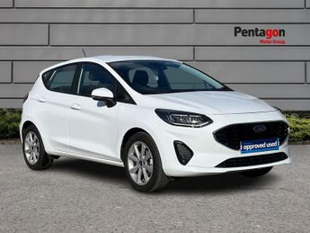 Ford Fiesta 1.0t Ecoboost Trend Hatchback 5dr Petrol Manual Euro 6 (s/s) (10