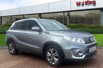 Suzuki Grand Vitara 1.4 Boosterjet Sz T Suv 5dr Petrol Auto Euro 6 (s/s) (140 Ps)