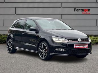 Volkswagen Polo 1.8 Tsi Gti Hatchback 5dr Petrol Dsg Euro 6 (s/s) (192 Ps)