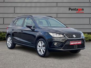 SEAT Arona 1.0 Tsi Gpf Se Technology Suv 5dr Petrol Manual Euro 6 (s/s) (95