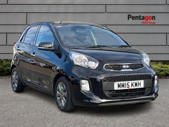 Kia Picanto 1.0 Ecodynamics 2 Hatchback 5dr Petrol Manual Euro 5 (s/s) (68 B