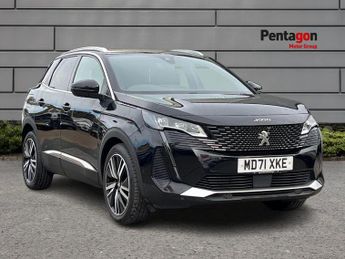 Peugeot 3008 1.2 Puretech Gt Premium Suv 5dr Petrol Eat Euro 6 (s/s) (130 Ps)