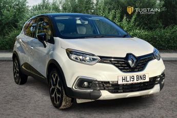 Renault Captur 1.5 Dci Energy Gt Line Suv 5dr Diesel Manual Euro 6 (s/s) (90 Ps