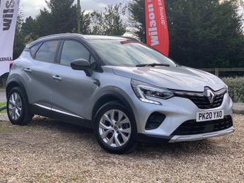 Renault Captur 1.5 Blue Dci Iconic Suv 5dr Diesel Manual Euro 6 (s/s) (95 Ps)