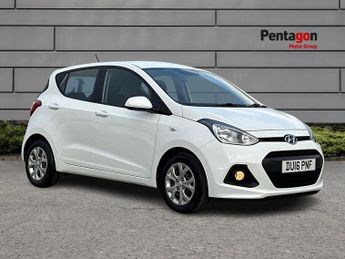 Hyundai I10 1.0 Se Hatchback 5dr Petrol Manual Euro 6 (66 Ps)