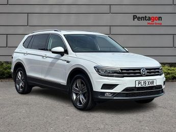 Volkswagen Tiguan 2.0 Tdi Sel Suv 5dr Diesel Manual Euro 6 (s/s) (150 Ps)