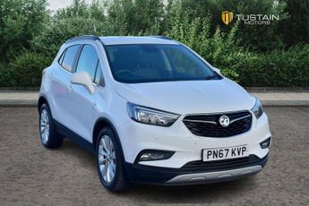 Vauxhall Mokka 1.4i Turbo Elite Nav Suv 5dr Petrol Manual Euro 6 (s/s) (140 Ps)