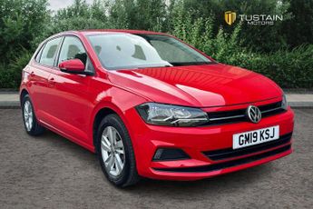 Volkswagen Polo 1.6 Tdi Se Hatchback 5dr Diesel Manual Euro 6 (s/s) (80 Ps)