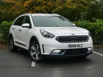 Kia Niro 1.6 Plug In Hybrid 3 Suv 5dr Petrol Dct Euro 6 (s/s) (139 Bhp)