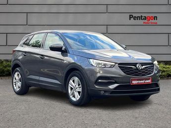 Vauxhall Grandland 1.2 Turbo Gpf Se Suv 5dr Petrol Manual Euro 6 (s/s) (130 Ps)