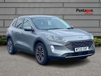 Ford Kuga 1.5 Ecoblue Titanium Suv 5dr Diesel Manual Euro 6 (s/s) (120 Ps)