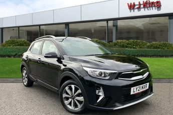 Kia Stonic 1.0 T Gdi 2 Suv 5dr Petrol Dct Euro 6 (s/s) (99 Bhp)