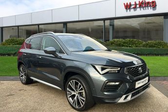 SEAT Ateca 2.0 Tsi Xperience Lux Suv 5dr Petrol Dsg 4drive Euro 6 (s/s) (19