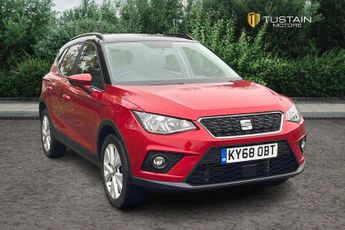 SEAT Arona 1.6 Tdi Se Technology Lux Suv 5dr Diesel Manual Euro 6 (s/s) (11