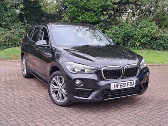 BMW X1 1.5 18i Sport Suv 5dr Petrol Dct Sdrive Euro 6 (s/s) (140 Ps)