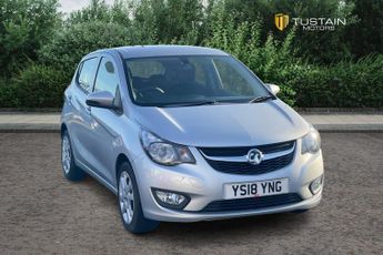 Vauxhall VIVA 1.0i Se Hatchback 5dr Petrol Manual Euro 6 (a/c) (73 Ps)