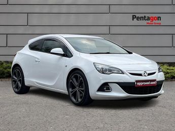 Vauxhall GTC 1.4i Turbo Limited Edition Coupe 3dr Petrol Manual Euro 6 (s/s) 